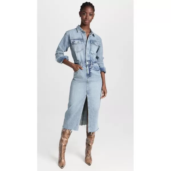 Pistola Denim Womens Amira DressPistola Denim Womens Amira Dress