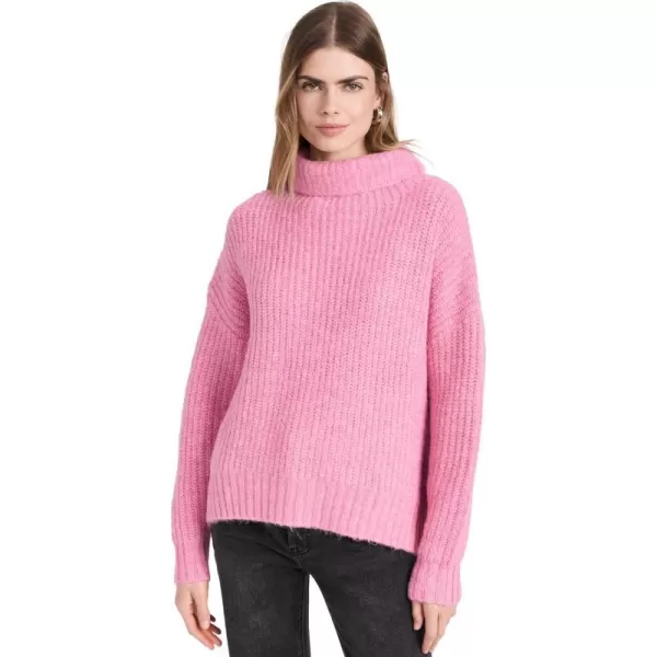 Pistola Denim Womens Ashley SweaterAurora Pink