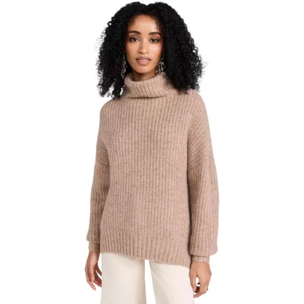 Pistola Denim Womens Ashley SweaterCamel