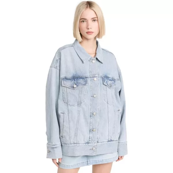 Pistola Denim Womens Dries JacketNimes