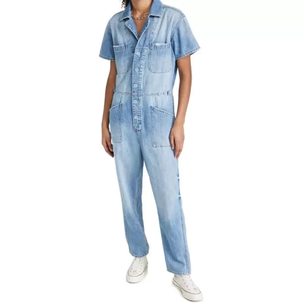 Pistola Denim Womens Grover JumpsuitDisoriented