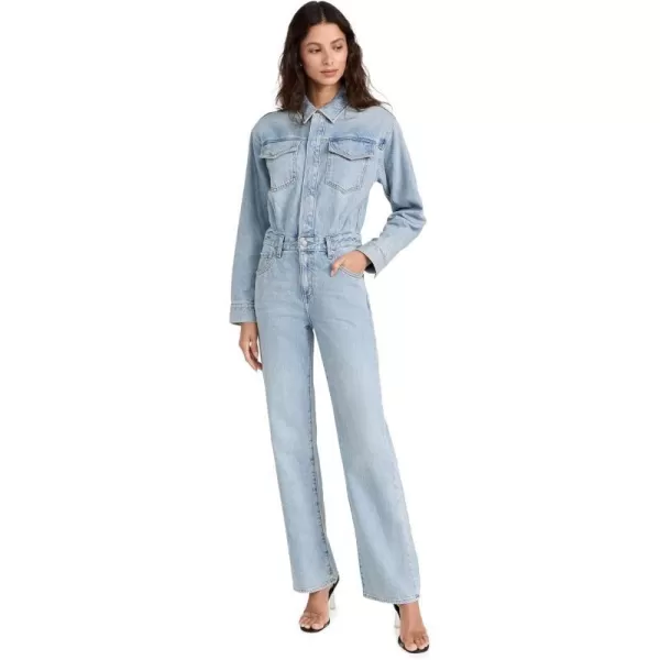 Pistola Denim Womens Nikkie JumpsuitSavoy