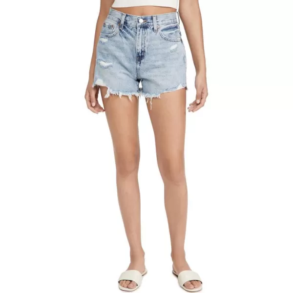 Pistola Denim Womens Nova ShortsBowery