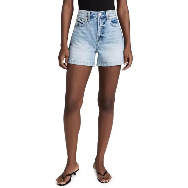 Pistola Denim Womens Saige ShortsFrench Riviera