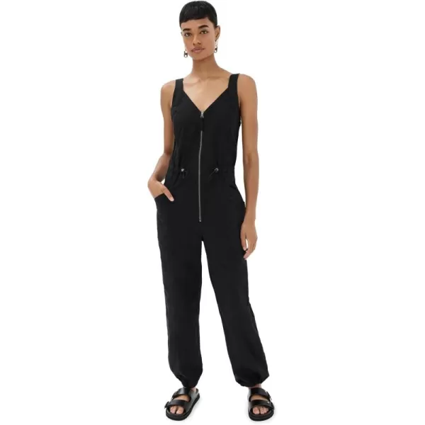 Pistola Denim Womens Viva JumpsuitNoir