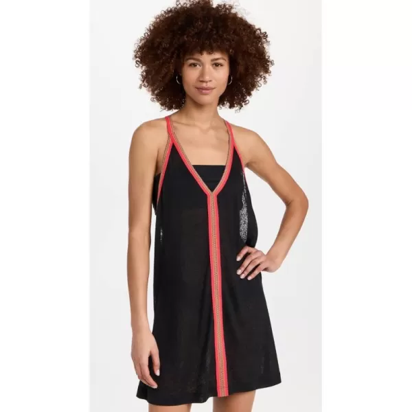 Pitusa Womens Mini Sundress