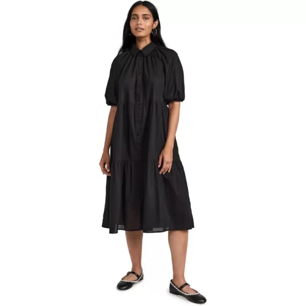 Playa Lucila Womens Olivia DressBlack