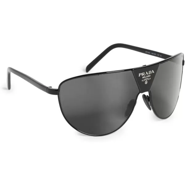 Prada 0PR 69ZS SunglassesBlack