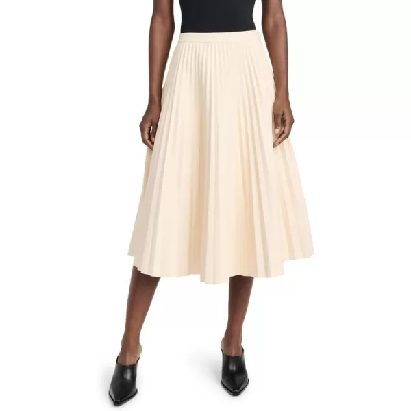 Proenza Schouler White Label Womens Daphne SkirtParchment