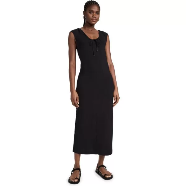 Proenza Schouler White Label Womens Nina DressBlack