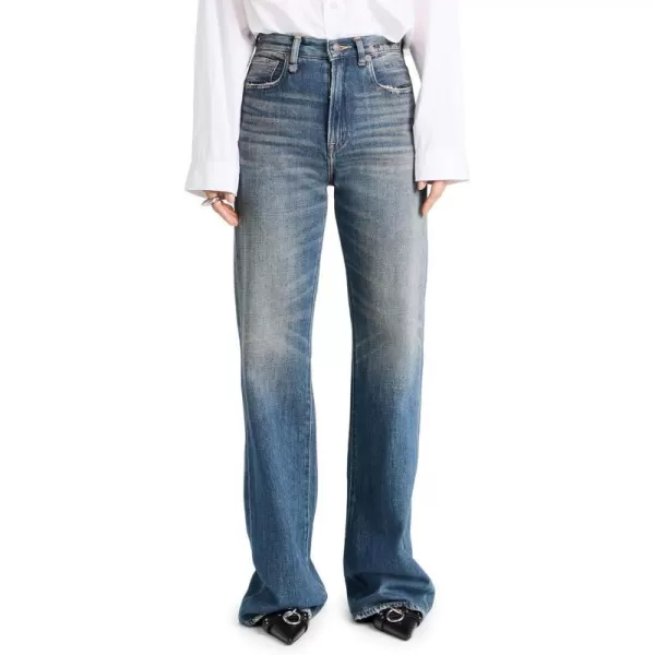 R13 Womens Jane JeansDane Indigo