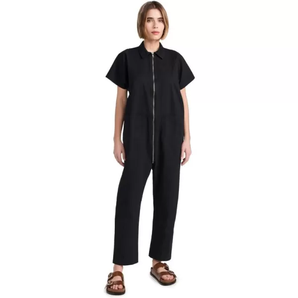 Rachel Comey Womens Barrie JumpsuitBlack