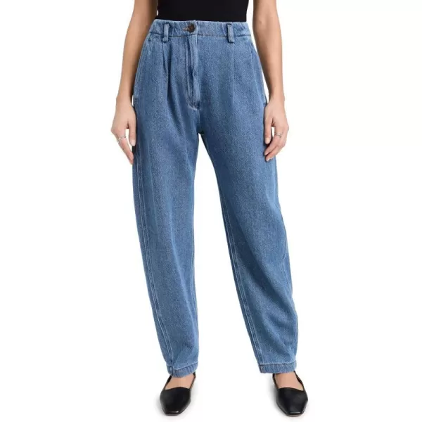 Rachel Comey Womens Percy PantsIndigo