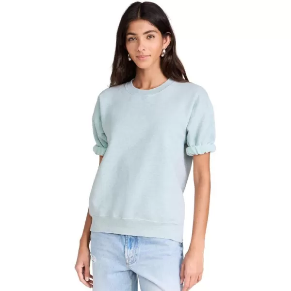 Rachel Comey Womens Stanza SweatshirtSeafoam