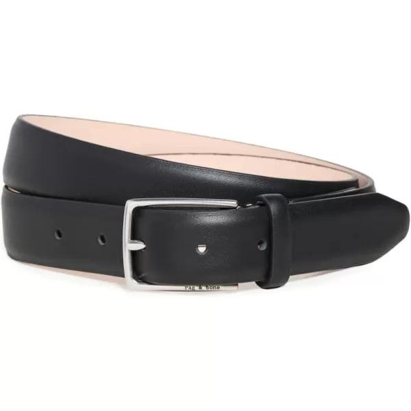 Rag amp Bone Mens Mens Dress BeltBlack