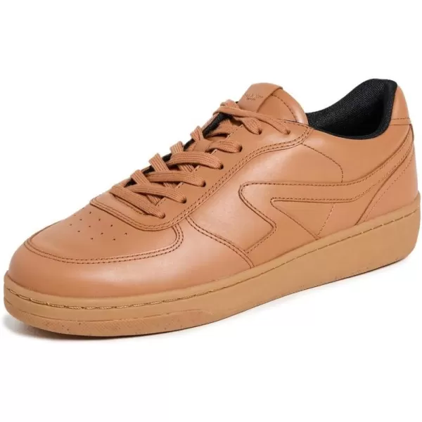 Rag amp Bone Mens Retro Court SneakersTan