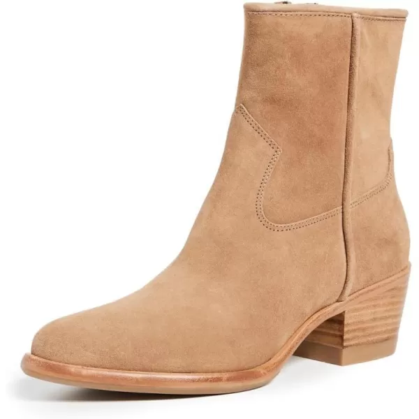 Rag amp Bone Womens Mustang BootsCamel Suede