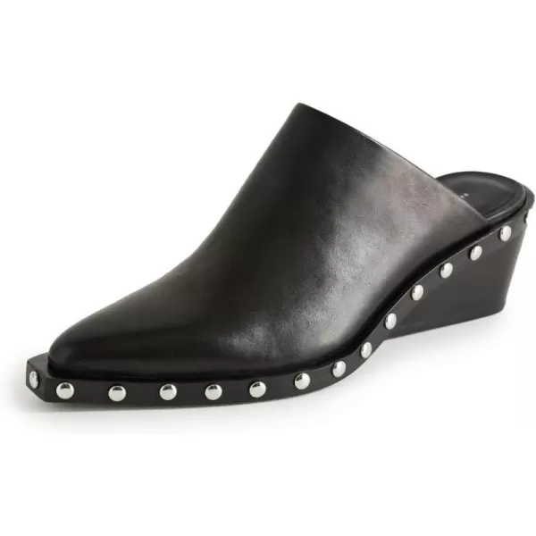 Rag amp Bone Womens Santiago MulesBlack