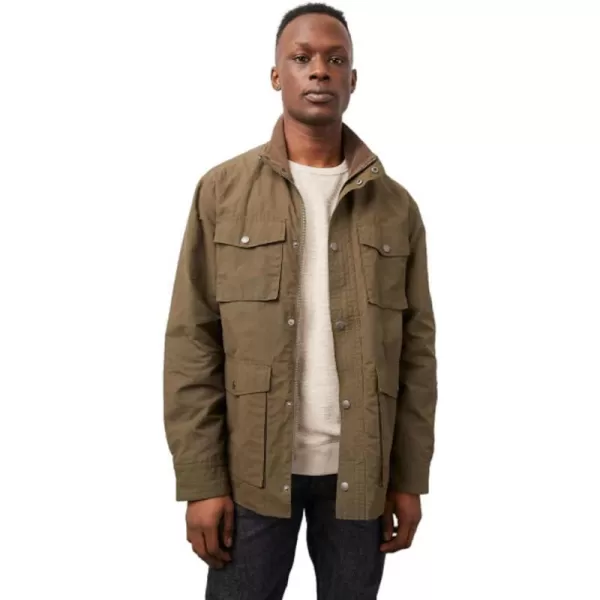 Rails Mens Cardiff JacketDark Olive