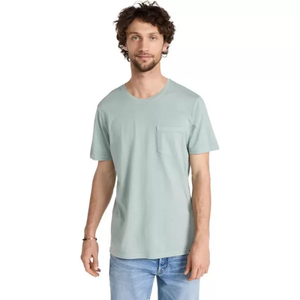 Rails Mens Johnny TeeHerer Green