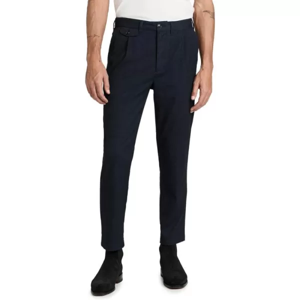 Rails Mens Marcellus PantsDark Navy Melange