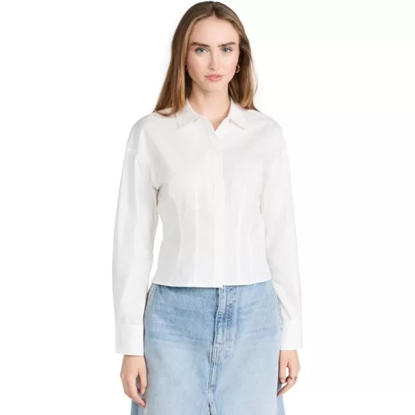 Rails Womens Anabelle ShirtWhite