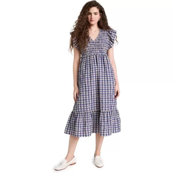 Rails Womens Clementine DressLagos Plaid