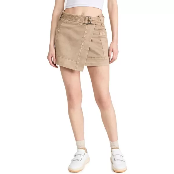 Rails Womens Deanna SkirtBrown Olive