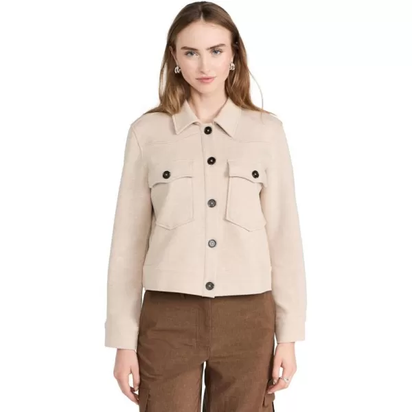 Rails Womens Easton JacketHeather Oatmeal