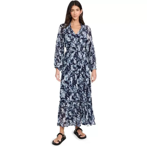 Rails Womens Frederica DressIndigo Blossoms