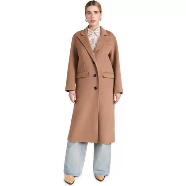 Rails Womens Gallery CoatCamel