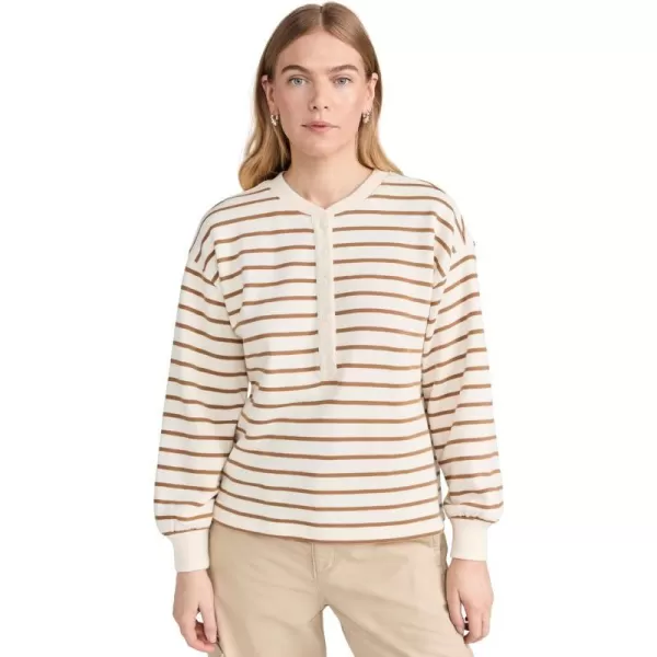 Rails Womens Joan TopJoan Carmel Stripe