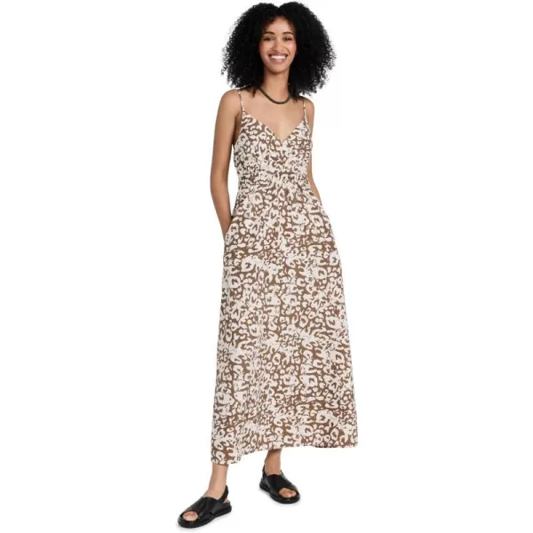 Rails Womens Justine DressSepia Cheetah