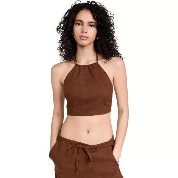 Rails Womens Kyra TopCacao