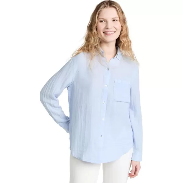 Rails Womens Long SleeveBluebell