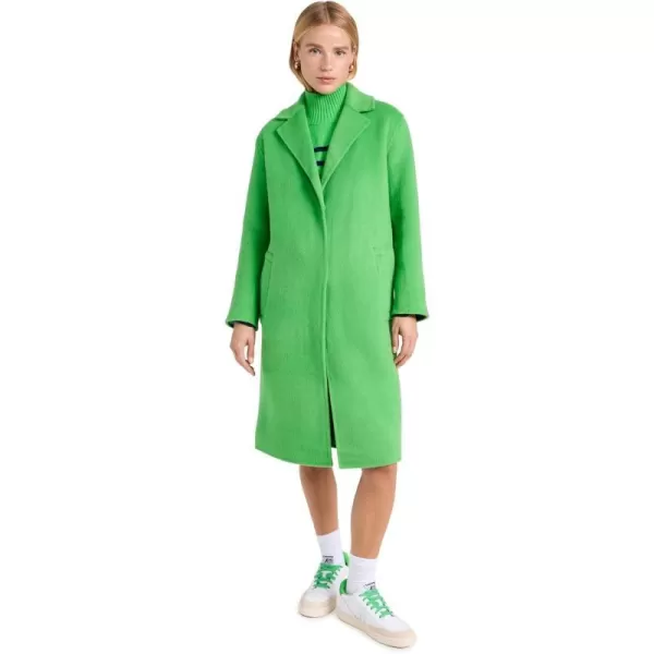 Rails Womens Lore Wool CoatGreen Apple