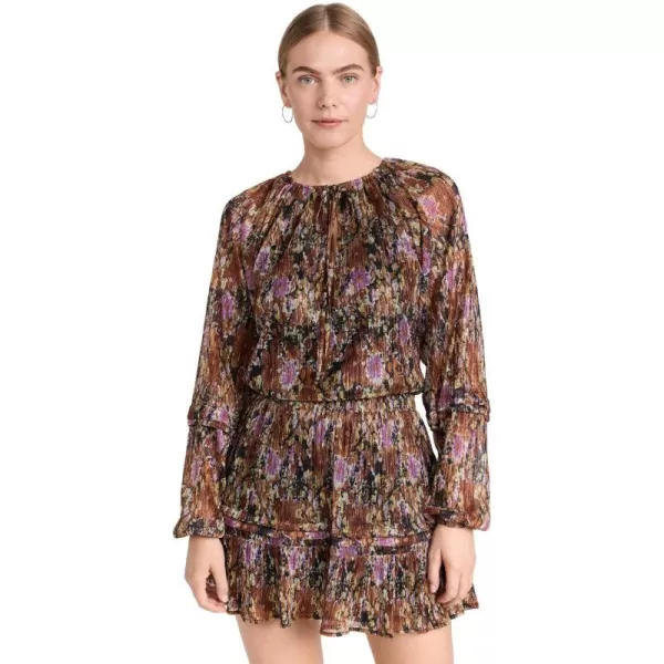 Ramy Brook Womens Aaliyah DressMulti Flower