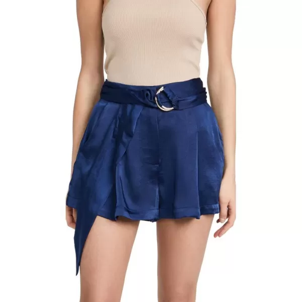 Ramy Brook Womens Gianna ShortsSpring Navy