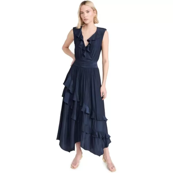 Ramy Brook Womens Hadlee DressNavy