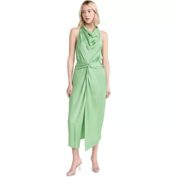 Ramy Brook Womens Indie DressMineral Green