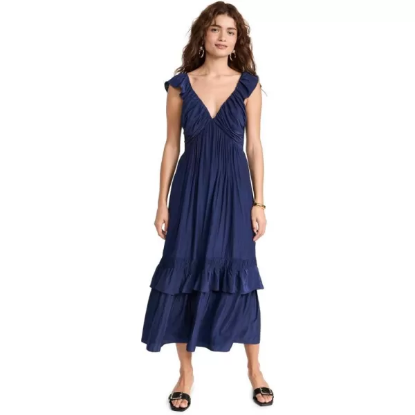 Ramy Brook Womens Nelly DressSpring Navy