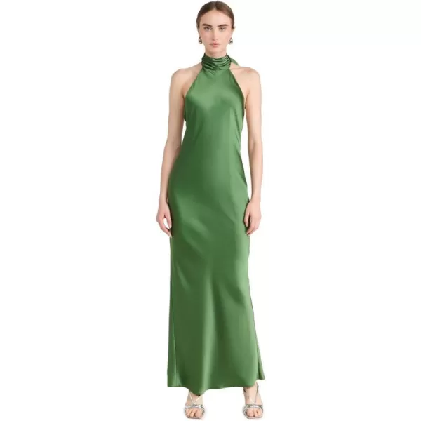 Ramy Brook Womens Tatiana GownSpruce