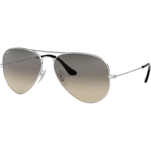 RayBan Rb3025 Classic AviatorSilver