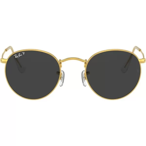 Gold/Black Polarized