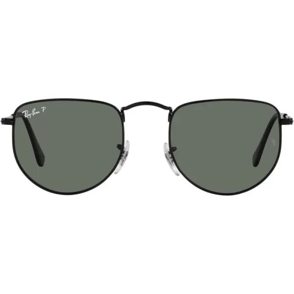 Black/Polarized Green