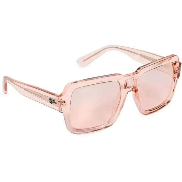 RayBan Womens RB4408 Magellan SunglassesPink