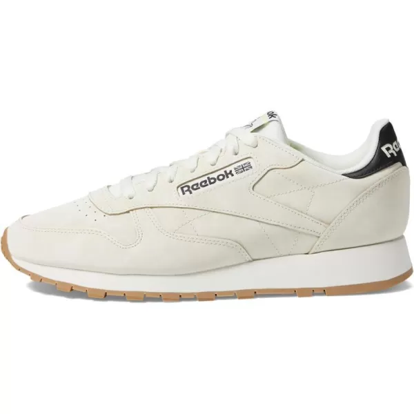 Reebok Classic Leather SneakerAlabasterSoft EcruBlack