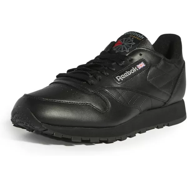 Reebok Classic Leather SneakerBlack