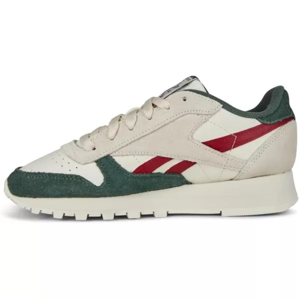 Reebok Classic Leather SneakerChalk Green