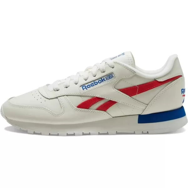 Reebok Classic Leather SneakerChalkWhiteVector Red